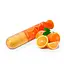 Гель лубрикант зволожуючий їстівний Fruits Fun апельсин 80 мл - мініатюра 1