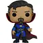 Фигурка Funko Pop Doctor Strange MARVEL Доктор Стрэндж 10 см FP M DS 169 - миниатюра 1