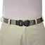 Ремінь Tatonka Stretch Belt 38 mm BC Stone Grey Olive (1033-TAT 2868.332) - мініатюра 3