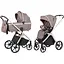 Універсальна коляска-книжка Carrello Vector CRL-6550 2 в 1 Rock Beige - мініатюра 1
