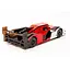 Дерев'яний 3D конструктор Racing Car Puz-01037, 146 деталей - мініатюра 5