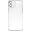 Чохол-накладка DK для Apple iPhone 12 Composite Full Camera Diamond (clear) - мініатюра 1