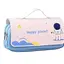 Пенал Happy Planet, 20.5x5.5x7 см, з ручкою, 0204P (В асортименті) - мініатюра 1