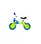 Велобег Киндервей STAR BIKE 10" EVA колеса, голубой/салатовый, 11-012 ГС - миниатюра 1