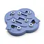 Интерактивная игрушка-головоломка для собак Dog Hide N`Slide Outward Hound Nina Ottosson - миниатюра 1