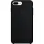 Чохол-накладка Toto Silicone Case Apple iPhone 7 Plus/8 Plus Black - мініатюра 4