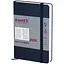 Дневник Axent 2026 Pocket Strong 104х146 мм синий (8833-26-02-A) - миниатюра 1
