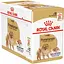 Вологий корм для дорослих собак породи Померанський шпіц Royal Canin Pomeranian Loaf 1.02 кг (12 шт. х 85 г) - мініатюра 1