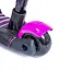 Самокат 5 в 1 Scale Sports От 2-8 лет Розовый 000248255 - миниатюра 5