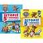 Комплект книг Щенячий Патруль. Історії 5-хвилинки. Дивовижні пригоди. Неймовірні пригоди (Ранок) - мініатюра 1