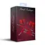 Набор для БДСМ 3 в 1 Feral Feelings BDSM Kit 3 Red, red, наручники, поножи, крестовина - миниатюра 2
