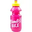 Велосипедна фляга Bimbo Bike 350 мл рожева (90949P-IS) - мініатюра 1