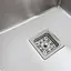 Кухонная мойка Platinum Handmade 780x430x220 L нержавейка (квадратный сифон, 3.0/1.0), Нержавеющая сталь - миниатюра 6
