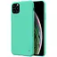 Чехол Nillkin Matte для Apple iPhone 11 Pro Max 6.5 Бирюзовый/Mint Green - миниатюра 1