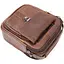 Кожаный мессенджер мужской Vintage 18х20х6,3 см sum0013948 - миниатюра 4