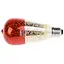 Лампа Brille світлодіодна LED 6W E27 COG WW ST64 RED 220 В - мініатюра 5