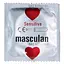 Презервативи Masculan Sensitive - мініатюра 1