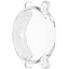 Чехол-накладка DK Silicone Face Case для Huawei Watch GT 4 41mm (clear) - миниатюра 4