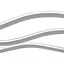 Люстра стельова Brille світлодіодна 55W WW WH (BL-368C/3) - мініатюра 5