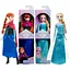 Кукла-принцесса классическая Disney Frozen из мультфильма Ледяное сердце в ассортименте (JDD39) - миниатюра 4
