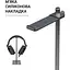 Підставка для навушників OfficePro LS350G (LS350G) - мініатюра 4