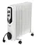 Масляний обігрівач Adler AD 7817 (11 ребер) - мініатюра 1