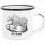 Кружка Picture Organic Sherman White Bear (1012-ACC104H) - миниатюра 1