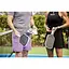Протектор Gamma Pickleball Paddle Edge Guard Tape - black - миниатюра 2