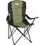 Стілець розкладний Skif Outdoor Soft Base Black/Olive (1013-389.00.96) - мініатюра 1