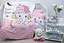 Дитячий комплект (Sweet sleeper pink) PrimaTeks Детский pbe0043020 - мініатюра 1