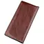 Кожаный портмоне Grande Pelle 9.5х20х3 см acs0015779 - миниатюра 2