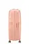 Чемодан 77 См American Tourister STARVIBE METALLIC PEACH 77х51х30(33) MD5*76004 - миниатюра 6