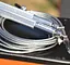 Скакалка швидкісна Power System PS-4064 Ultra Jump Rope Silver 2,75 м (PS_4064_Silver) - мініатюра 6