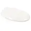 Сиденье для унитаза NKP Comfort ABS с крышкой 0301 - миниатюра 1