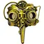 Маска Лікар Steampunk - мініатюра 1
