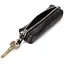 Шкіряна ключниця GRANDE PELLE 13х3х5 см acs0025817 - мініатюра 3