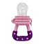 Ниблер для прикорма младенцев MGZ-0001(Pink) пищевой силикон - миниатюра 2