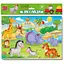 М'які пазли А4 "Зоопарк" Vladi Toys VT1102-17 - мініатюра 1