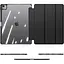 Чехол-книжка Dux Ducis Toby Series With Pencil Holder для Apple iPad Air 13" (2024-2025)/Pro 12.9" (2020-2022) Black [130630] - миниатюра 9