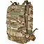 Рюкзак Warrior Spirit добовий з клапаном 6 Multicam - мініатюра 2