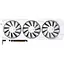 Відеокарта XFX Quicksilver AMD Radeon RX 9070XT Gaming Edition White (RX-97TQICKW9) EU [130478] - мініатюра 2