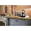 Електрочайник GORENJE K 17 CLBK - мініатюра 4