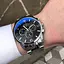 Часы мужские Clockhouse Rolex Серебристые (IBW920SB) - миниатюра 9