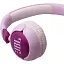 Наушники JBL HF Stereo JR320 (JBLJR320PUR) Purple UA - миниатюра 7
