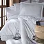 Постільна білизна Elvet V1 Beyaz Ранфорс Clasy pbe0052087 - мініатюра 2