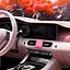 Автомобільний освіжувач повітря Baseus Margaret Series Car Air Freshener (Neon Garden) Baby Pink - мініатюра 7