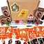 Подарунковий набір Fresh Tattoo Магічний подарунок від Гоґвортсу gift-box-potter-5kids - мініатюра 2