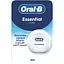 Зубна нитка Oral-B Essential Floss Не Вощена 50 м - мініатюра 1