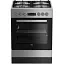 Комбинированная плита Beko FSM62331DXT - миниатюра 1
