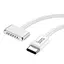 Кабель USB-C to Magsafe 3 - адаптер для ноутбуков Apple Hoco x103 - миниатюра 1